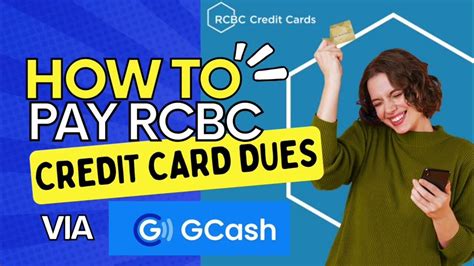 how to pay rcbc credit card|How to pay for your RCBC Credit Card dues .